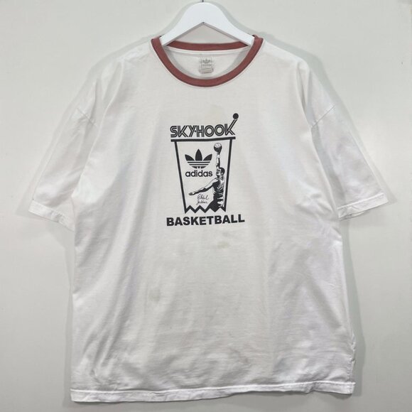 Skyhook Basketball Tee - Picture 1 of 3